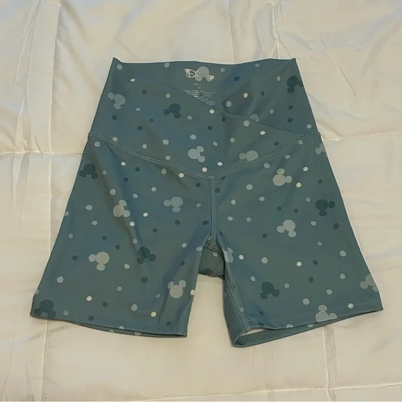 Disney Micky Mouse Athletic Shorts - Picture 1 of 8